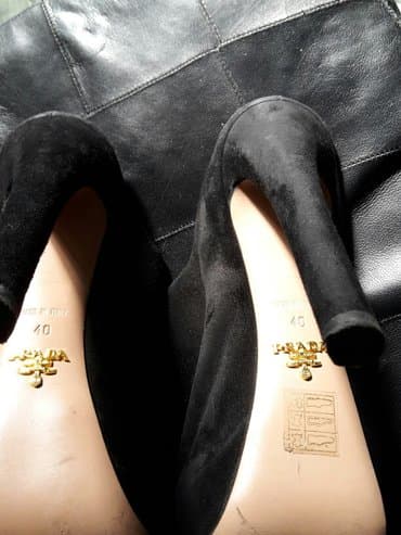 jednodelni kupaci na jedno rame: Ankle boots, 40 — 5