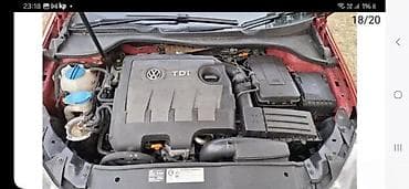 GOLF 6 1.6 TDI MOTOR KOMPLETAN | Audi vw DELOVI 06******** — 1