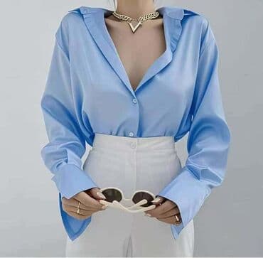 kosulja ispod dzempera: Massimo Dutti — 1