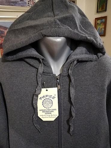 moncler jacket cena: Novi muski pamucni duks sa kapuljacom u velikim brojevima Vopse — 2