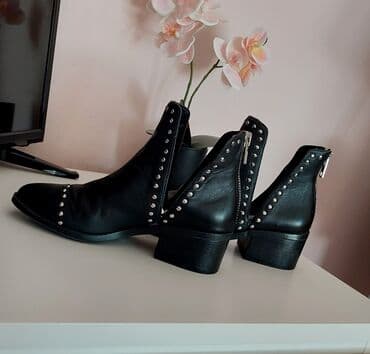 gležnjače replay: Ankle boots, Steve Madden, 38 — 5