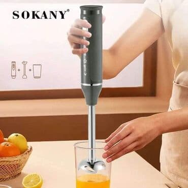 polovne masine za sudove 6 kompleta: Cena 3.700 dinara Komplet 4 u 1 ručni blender 4-u-1 — 2