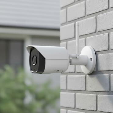 video igrice: Dahua IPC-HFW1430DS-SAW-0280B Wi-Fi 4MP IP bullet IC kamera ⭐ Wi-Fi — 1