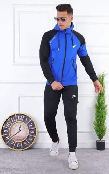 new yorker kompleti: Nove muške komplet trenerke M,L,XL,XXL,3XL za samo 3700 — 1