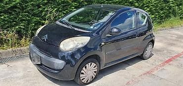 odjavljen auto: AUTO STAKLO ŠOFERŠAJBNA ZA CITROEN C1 | Citroen C1 Polovni delovi — 2