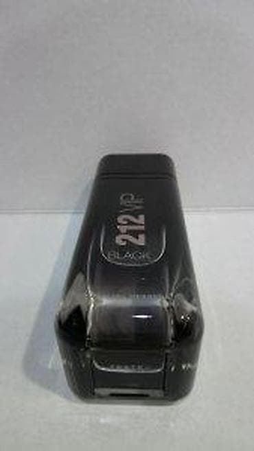 vip cigara cena: CAROLINA HERRERA 212 VIP BLACK MEN EDP100ML TSTR | Carolina Herrera — 10
