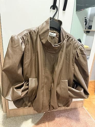 Reserved, L, XL, Veštačka koža, Jednobojni