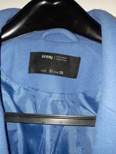 H&M, S, Single-colored, With lining — 3