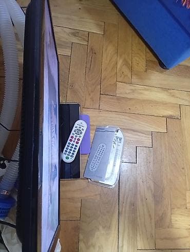 tv 24 inca: LED televizor Dikom 24” (oko 60 cm dijagonale) . MIRJEVO — 5
