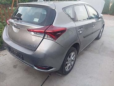 otkup automobila nis: DELOVI ZA TOYOTA AURIS 2016. GOD. | Polovni originalni delovi za — 2
