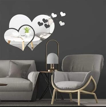 delimano slavina 2 u 1: Zidni sticker ogledalo
8 kom u kompletu
Cena 1599 dinara

JN 
Svaš 2 — 1
