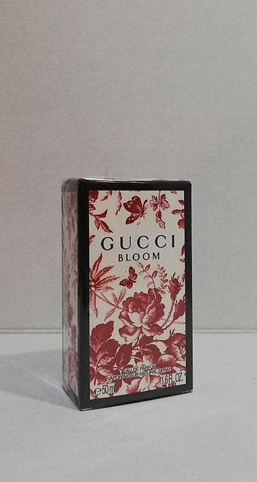 GUCCI BLOOM EDP 50ML | Gucci Bloom edp 50ml. Original parfemi
