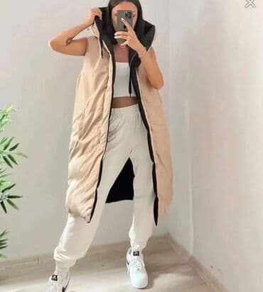 catapult prsluk cena: STIZEEE Ponovo vas omiljeni prsluk Crno krem i crno sivi dva lica S m — 1