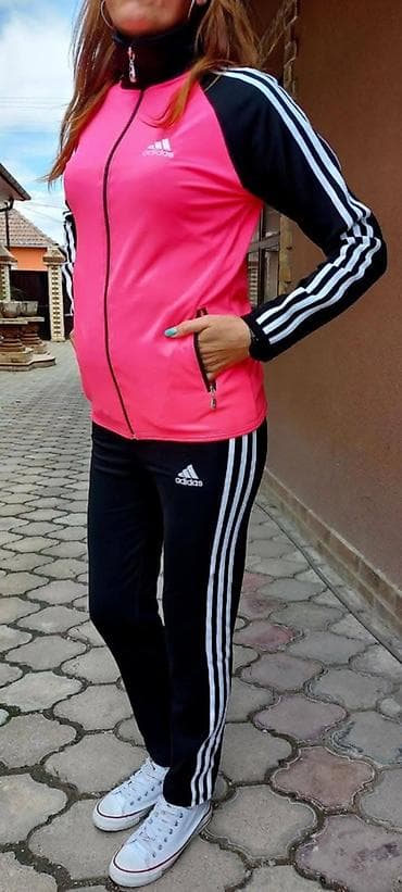 adidas lego: Savršene 💥💥💥 Ženske trenerke S M l xl 2xl 4299 din ⭐ Udoban materijal — 7