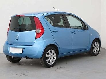 fiat punto 2002: OPEL AGILA B 1.2 - KOMPLETAN AUTO U DELOVIMA | Polovni originalni — 2