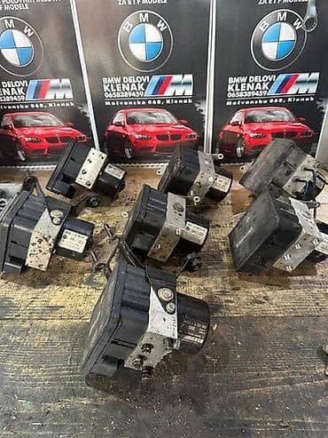 ABS E9X E8X E46 ZA BMW SERIJA 1, SERIJA 3 OD 2000. DO 2017. GOD. |