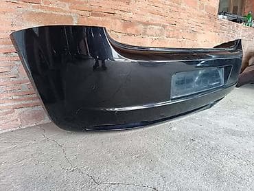 filter ulja fiat stilo 1.9 jtd: ZADNJI BRANIK CRNI ZA FIAT GRANDE PUNTO OD 2005. DO 2009. GOD. | — 2