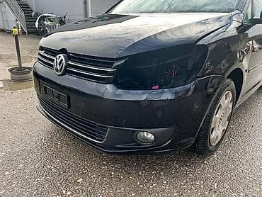 obd skener za auto: PREDNJI BRANIK ZA VOLKSWAGEN TOURAN OD 2010. DO 2015. GOD. | Prednji — 3