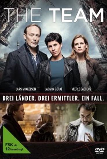 Knjige, audio i video formati: The team prodajemo seriju iz naslova serija je kompletna sa prevodom — 1