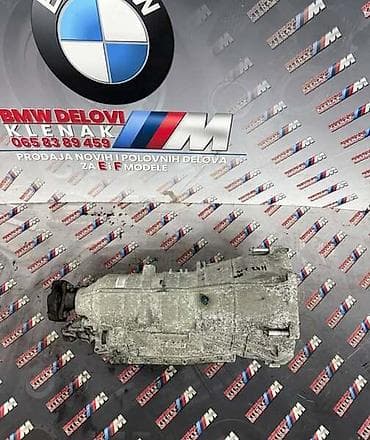 ukrasne rucice menjaca: AUTOMATSKI MENJAC 6HP19 N47 ZA BMW 318, 320 OD 2007. DO 2012. GOD. | — 4