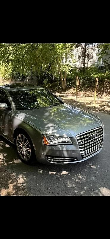 katalog automobila: AUDI A8 D4 2013 DELOVI STOP SVETLO LED KOMPLET | Audi a8 long delovI — 4