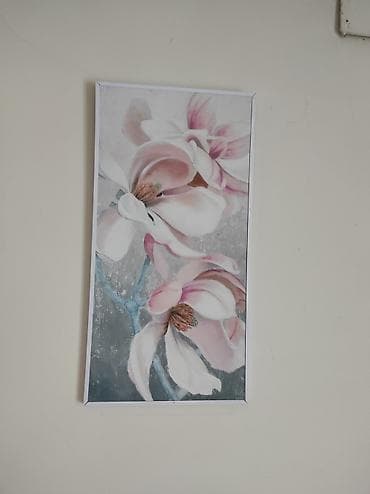 Slika zidnan50x25cm,nova