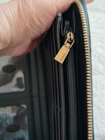 guess kaisevi: Women's wallet, Guess, Material: Faux leather — 3