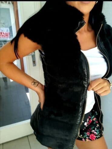 S (EU 36), bоја - Crna