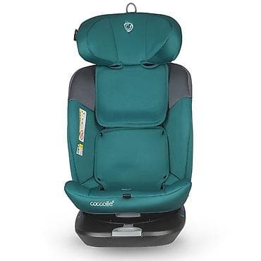 autosedišta: Coccolle Atira – Auto-sedište iSize 40–150 cm, plavo - i-Size R129 — 9