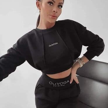 karirani kompleti zenski: Komplet: 2650 dinara — 3