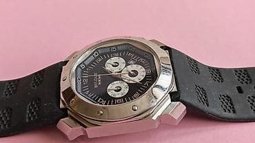 rolex sat: BVLGARI Gerald Genta CAL 7800 – muški ručni sat - Kućište — 3