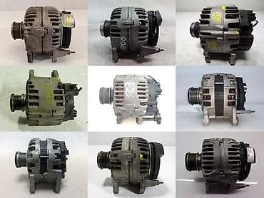 fisher de fs 9500w: ALTERNATORI ZA ŠKODA RAPID, FABIA, FELICIA . OD 2002. DO 2024. GOD — 1