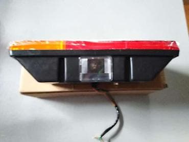 5x114 3: ŠTOP SVETLO TAMIC LED 12V | Štop svetlo za tamića u led varijanti — 2