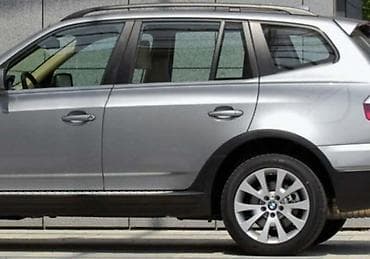 BRAVA I KVAKA ZA BMW X3 OD 2003. DO 2010. GOD