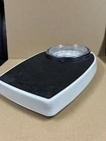 risiver za sobnu antenu: Mehanička kućna vaga ADE - Analogna vaga sa velikim, lako čitljivim — 9