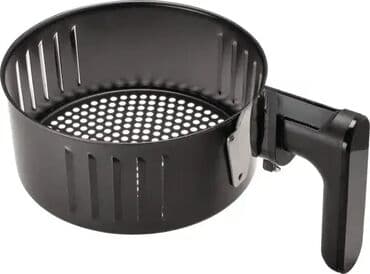 multimedija na izvlacenje: Tehnički detalji Opšte Vrsta aparata: Friteza Materijal kućišta — 10