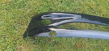 prva pomoc za motor: PREDNJI BRANIK ZA PEUGEOT 206 | Peugeot 206 prednji branik — 3