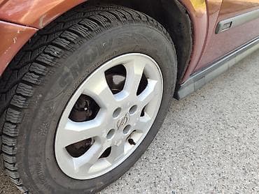 hauba za reno clio 2: Opel Astra G 2001.g. 1,7DTI Isuzu 55Kw/75KS registrovana do 10.2026 — 10