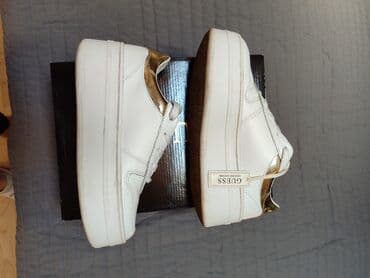 mokasine 37: Guess, 37, bоја - Bela — 5