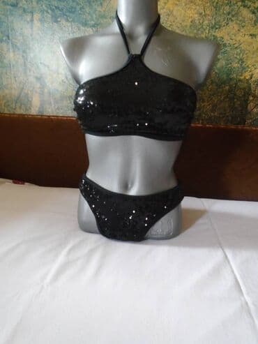 extra push up kupaci: XS (EU 34), bоја - Crna — 2