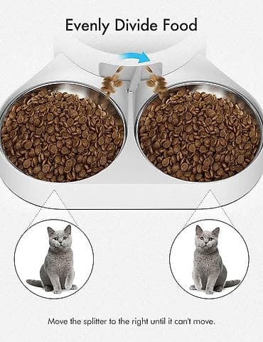 transporter za pse na kuku: PETLIBRO automatska hranilica za kućne ljubimce – kompatibilni modeli — 4