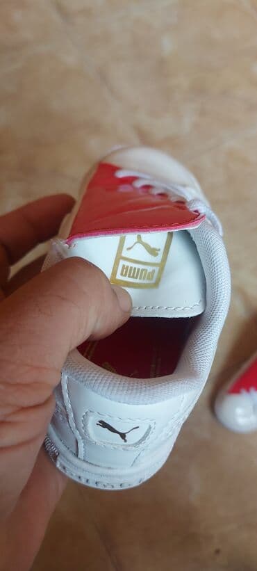 igračke za devojčice od 5 godina: Puma, Size - 25, Anatomic — 7