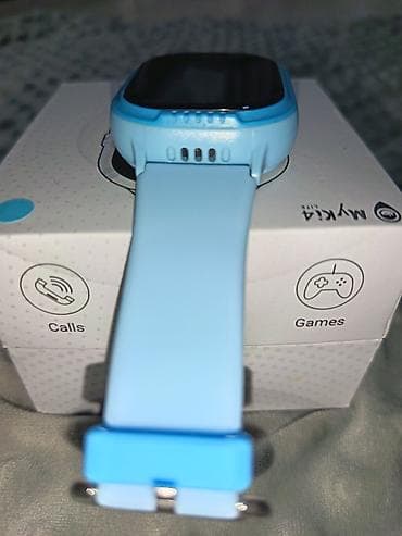 guess satovi muski: MyKi 4 Lite – pametni sat za decu - GPS/LBS/Wi‑Fi lociranje: praćenje — 5