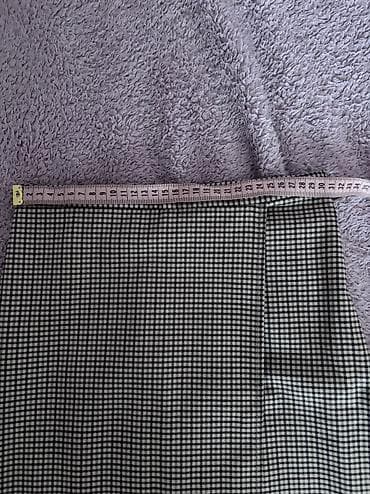 karo suknje modeli: Suknja za devojke sa veoma uskim strukom Potpuno nova - dobila na — 7