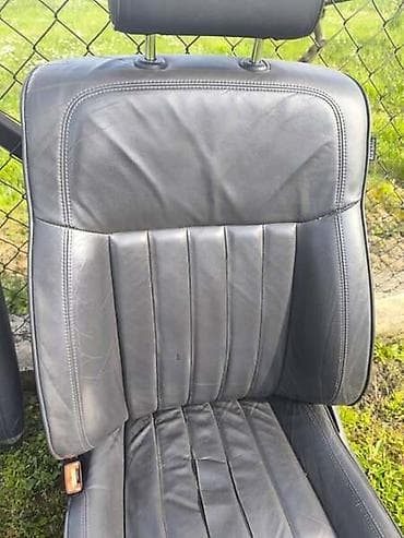 Car Parts: KOZNA ELEKTRICNA SEDISTA ZA VOLKSWAGEN TOUAREG OD 2003. DO 2010. GOD — 3