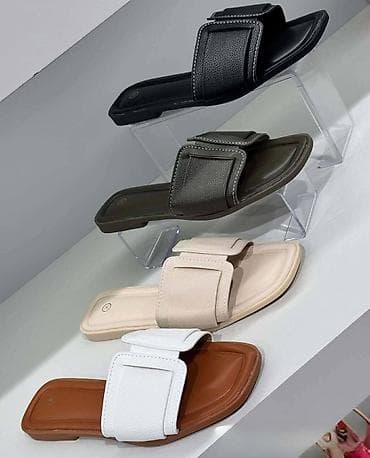 djak sport crocs papuce: Papuče 41, bоја - Crna — 1