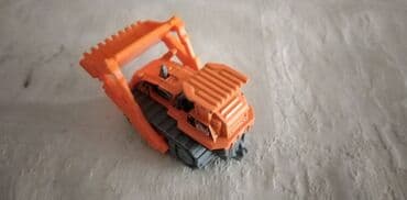 sila 7 epizoda sa prevodom: Matchbox Ground breaker, 2006/2013, 7 cm — 3