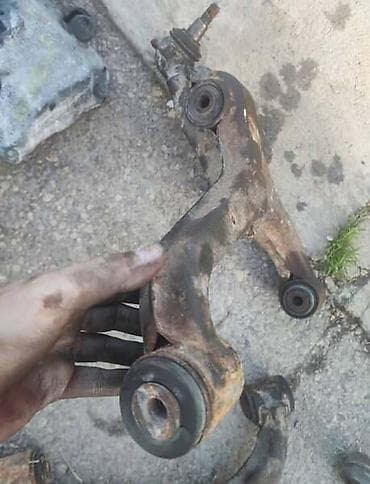 auto sedista novi sad: VILJUSKE ZA SSANGYONG REXTON | sang yong rextin prednje donje — 3
