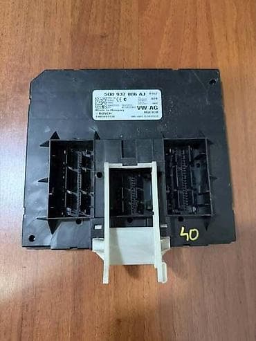 BODY CONTROL MODULE ZA VOLKSWAGEN GOLF 7 - 5Q0937086AJ | Body