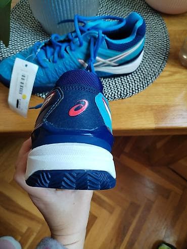 air max 90 new model: ASICS Gel Resolution – ženske teniske patike - Model: E553Y — 4